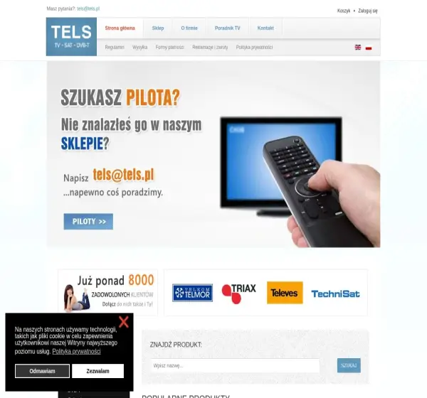 Forum i opinie o tels.pl