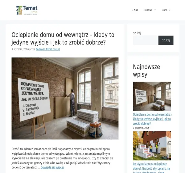 Forum i opinie o temat.com.pl