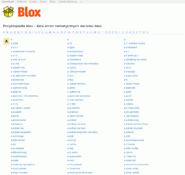 Forum i opinie o tematy.blox.pl