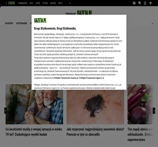 Forum i opinie o tematy.zdrowie.gazeta.pl