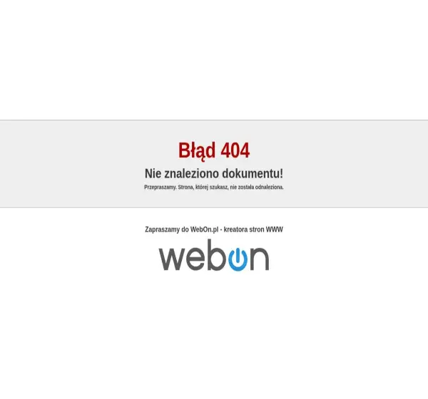 Forum i opinie o tempo.webon.pl