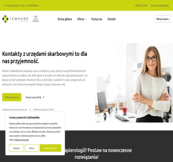 Forum i opinie o tempore.pl