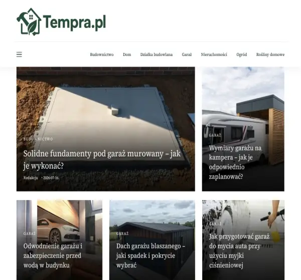 Forum i opinie o tempra.pl