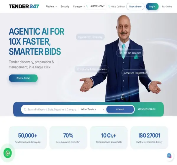 Forum i opinie o tender247.com