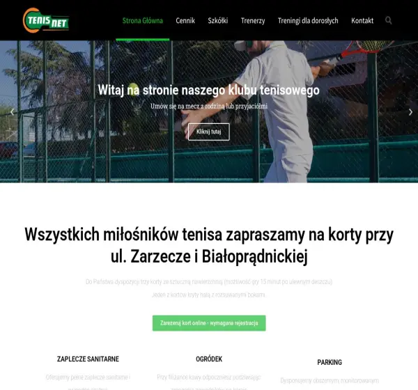 Forum i opinie o tenis-net.pl