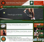 Forum i opinie o tenis-olszynka.pl