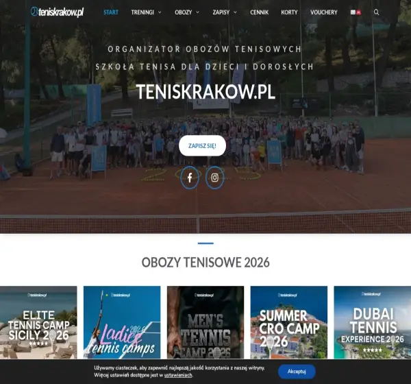 Forum i opinie o teniskrakow.pl