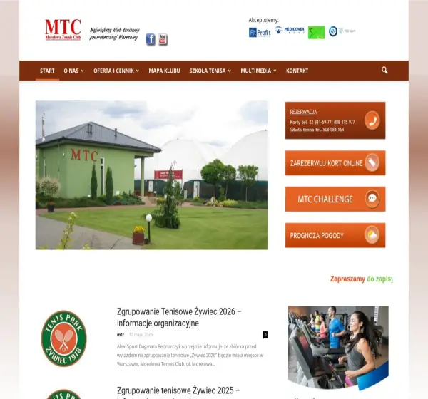 Forum i opinie o tenismtc.pl