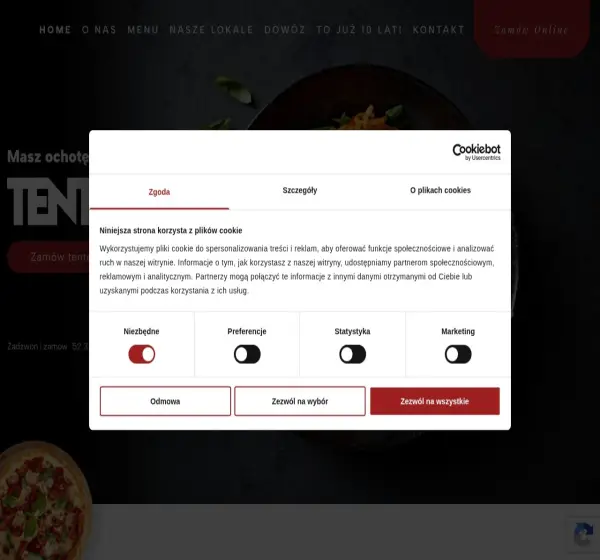 Forum i opinie o tentego.com.pl