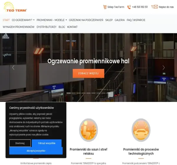 Forum i opinie o teoterm.com.pl