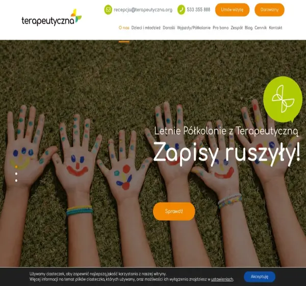 Forum i opinie o terapeutyczna-kawiarnia.pl