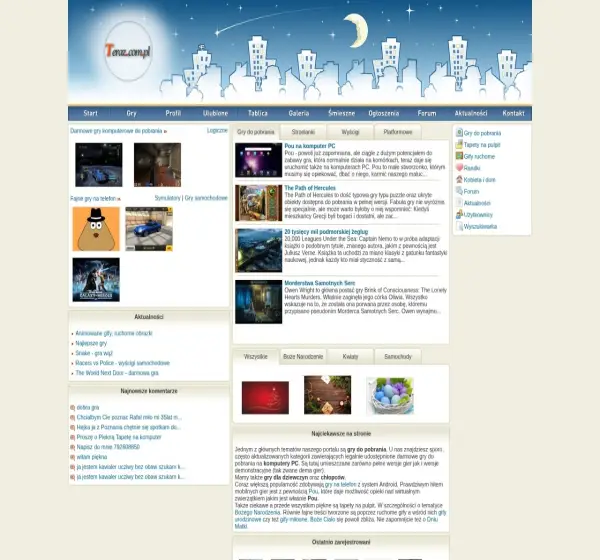 Forum i opinie o teraz.com.pl