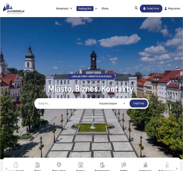 Forum i opinie o terazplock.pl