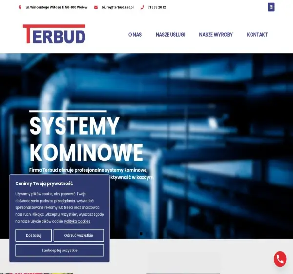 Forum i opinie o terbud.net.pl