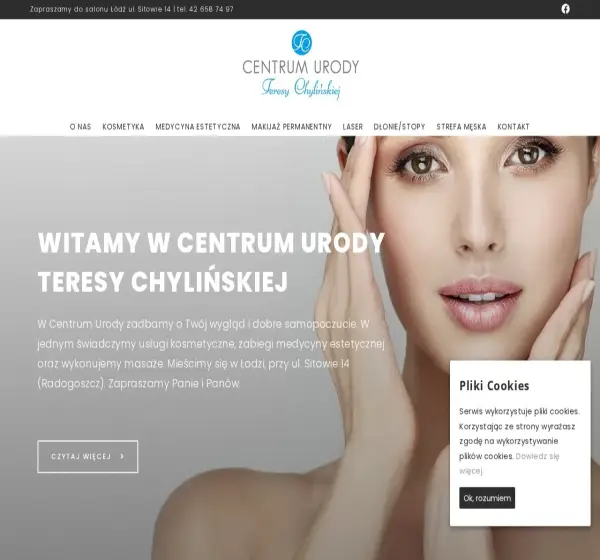 Forum i opinie o teresachylinska.com.pl