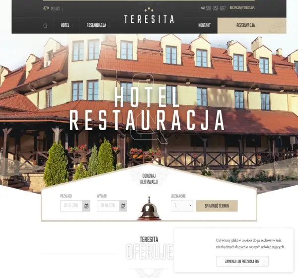 Forum i opinie o teresita.pl