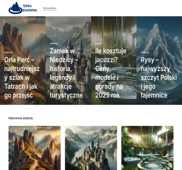 Forum i opinie o termabukowina.pl
