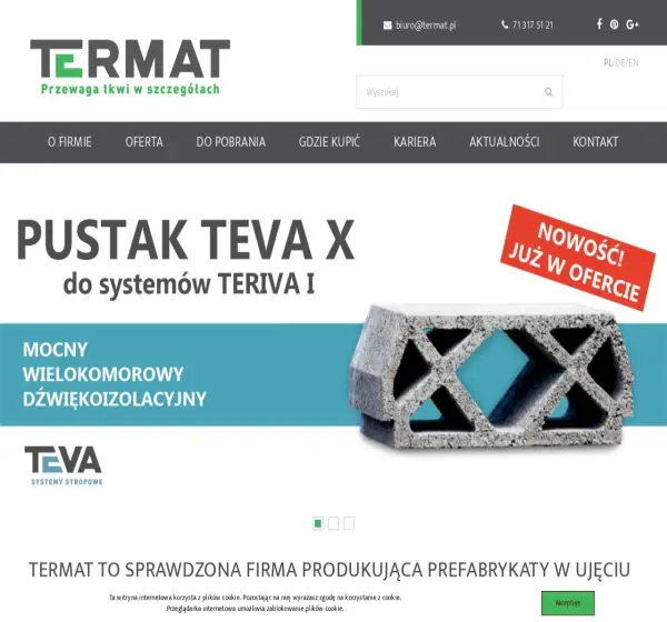 Forum i opinie o termat.pl