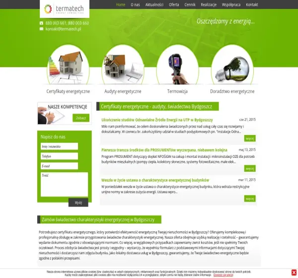 Forum i opinie o termatech.pl