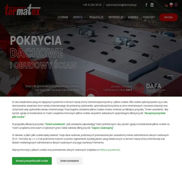 Forum i opinie o termatex.pl