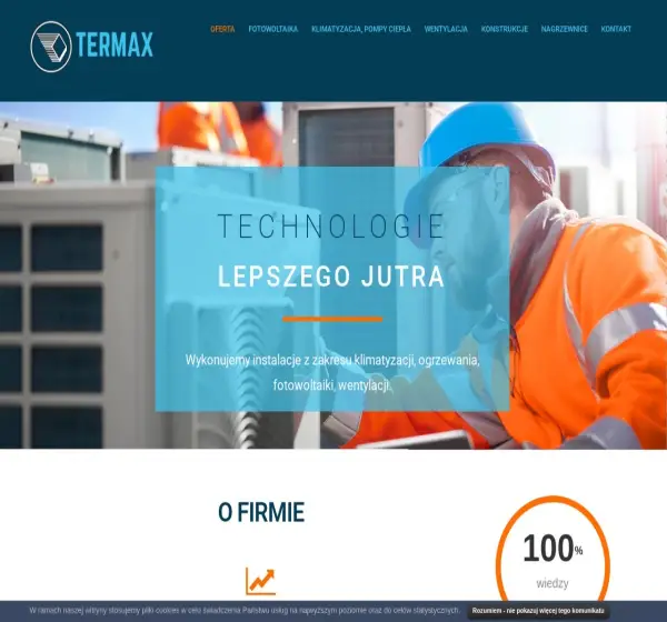 Forum i opinie o termax.com.pl