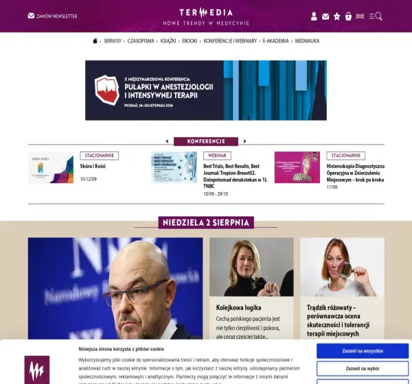 Forum i opinie o termedia.pl