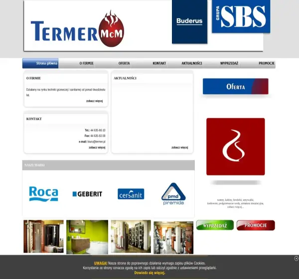 Forum i opinie o termer.pl