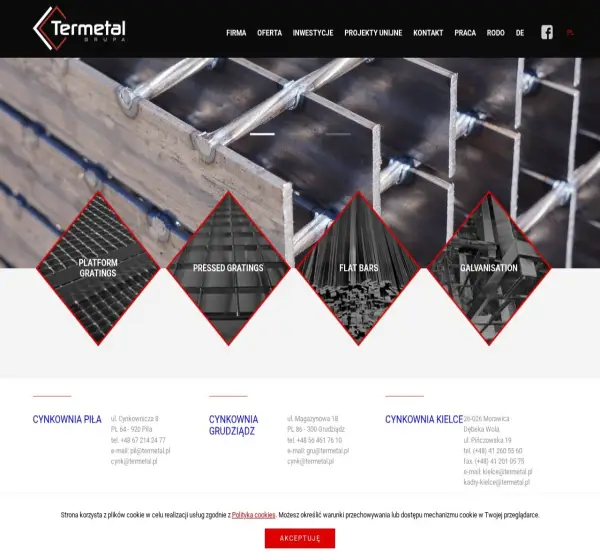 Forum i opinie o termetal.pl