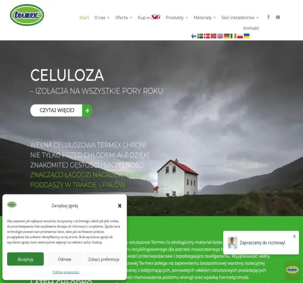 Forum i opinie o termex-fiber.pl