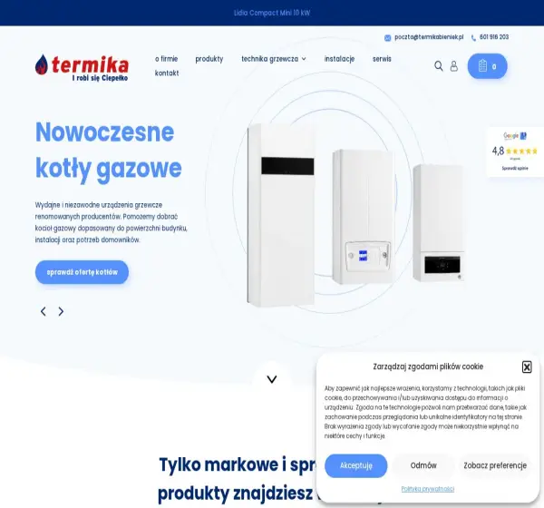 Forum i opinie o termikabieniek.pl