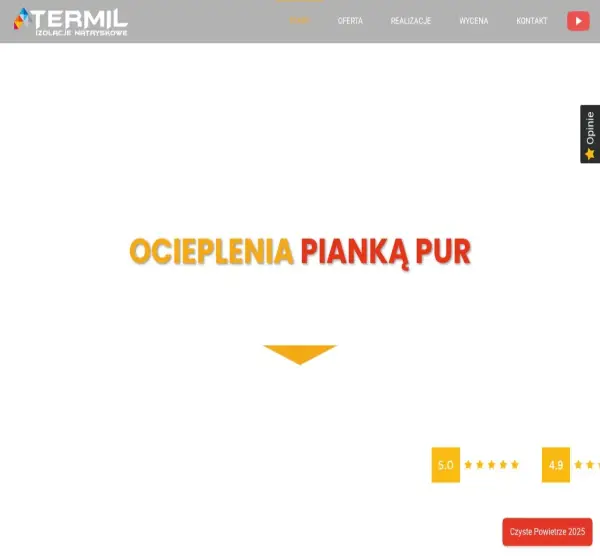 Forum i opinie o termil.pl
