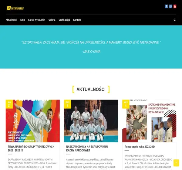 Forum i opinie o terminatus.com.pl