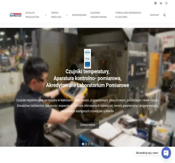 Forum i opinie o termo-precyzja.com.pl