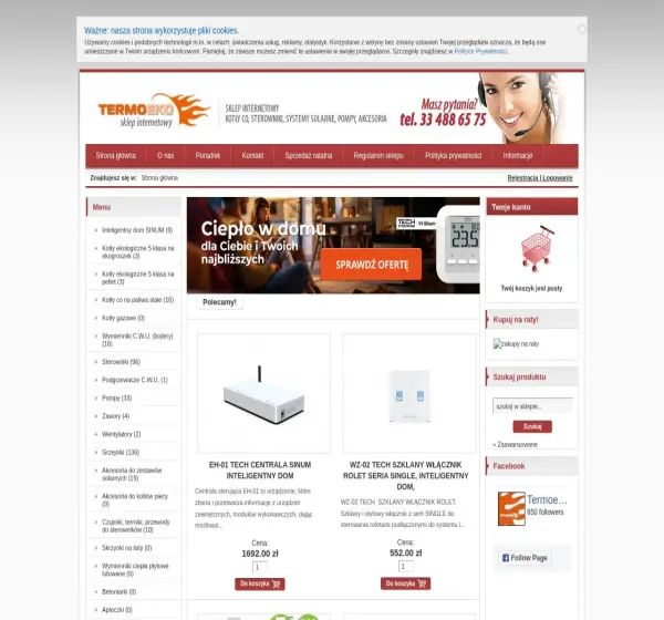 Forum i opinie o termoeko.com