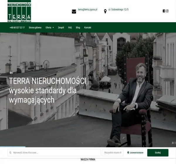 Forum i opinie o terra.zgora.pl