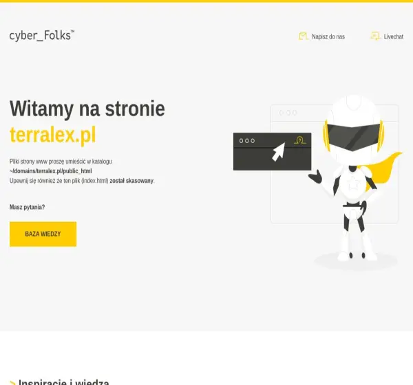 Forum i opinie o terralex.pl