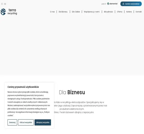 Forum i opinie o terrarecycling.pl