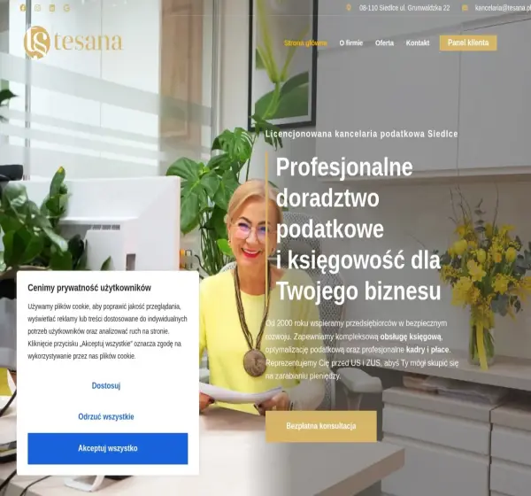 Forum i opinie o tesana.pl