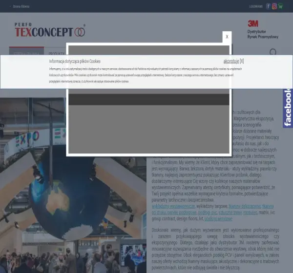 Forum i opinie o texconcept.pl