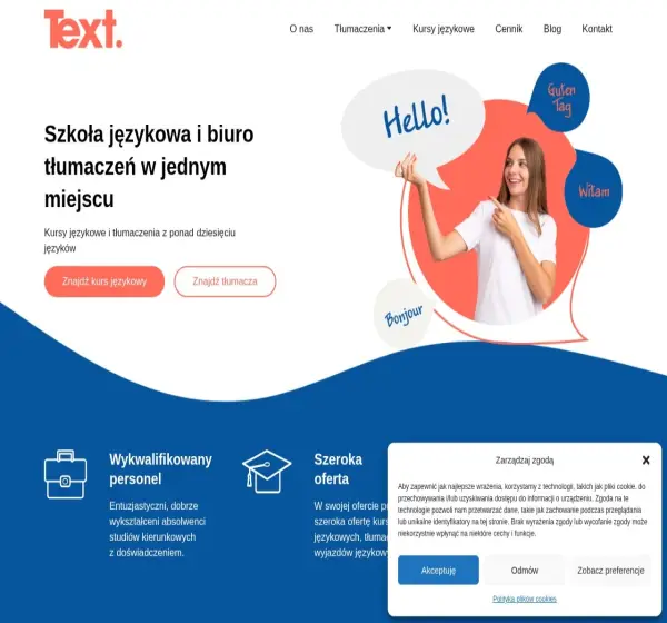 Forum i opinie o text.com.pl