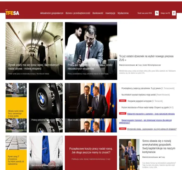 Forum i opinie o tfesa.pl