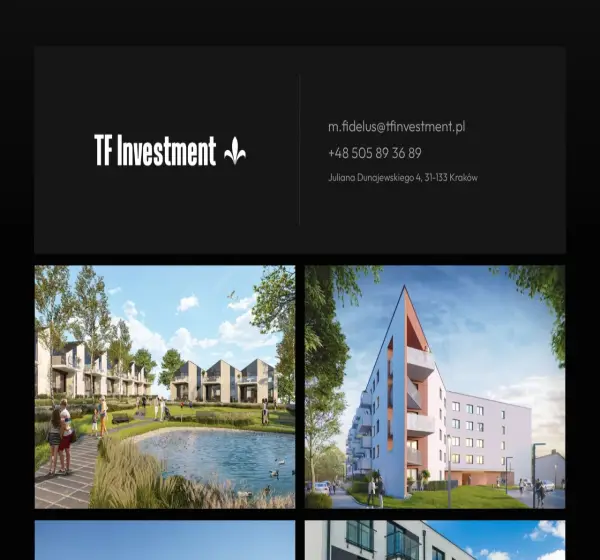 Forum i opinie o tfinvestment.pl