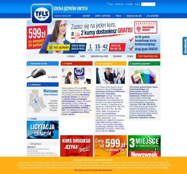 Forum i opinie o tfls.com.pl
