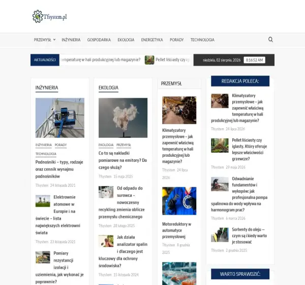Forum i opinie o tfsystem.pl