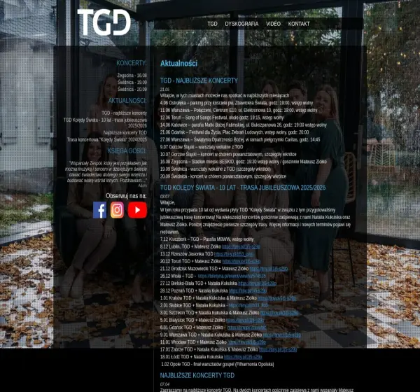 Forum i opinie o tgd.com.pl