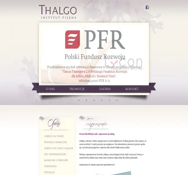 Forum i opinie o thalgo-sulejowek.pl