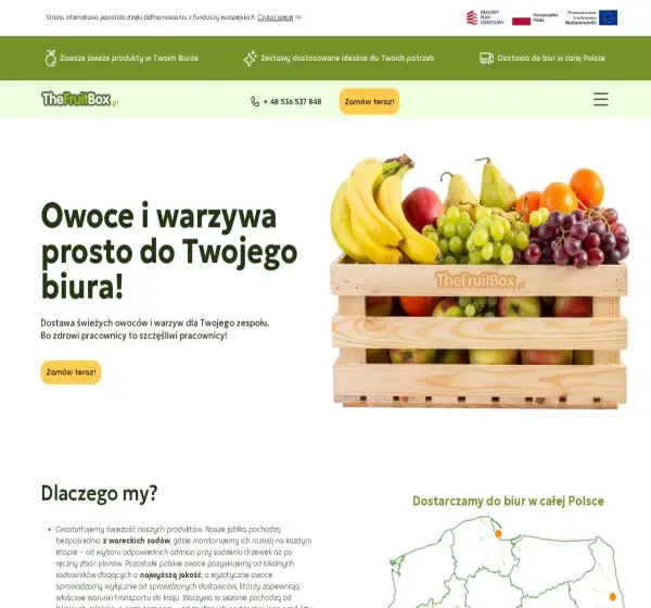 Forum i opinie o thefruitbox.pl