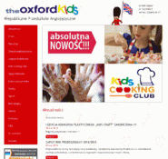 Forum i opinie o theoxfordkids.pl