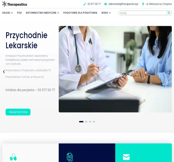 Forum i opinie o therapeutica.pl