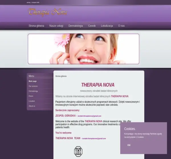 Forum i opinie o therapianova.pl